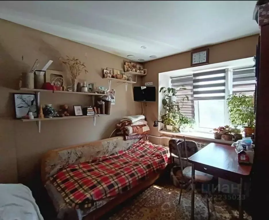 1-к кв. Калужская область, Обнинск просп. Ленина, 83 (19.1 м) - Фото 2