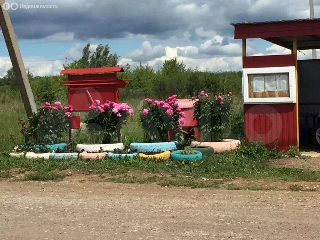 Участок в Булгаковский сельсовет, СНТ Уршак, 67И (15 м) - Фото 1