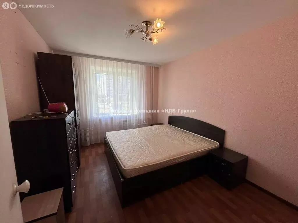 2-комнатная квартира: Хабаровск, улица Сысоева, 12 (54 м) - Фото 1