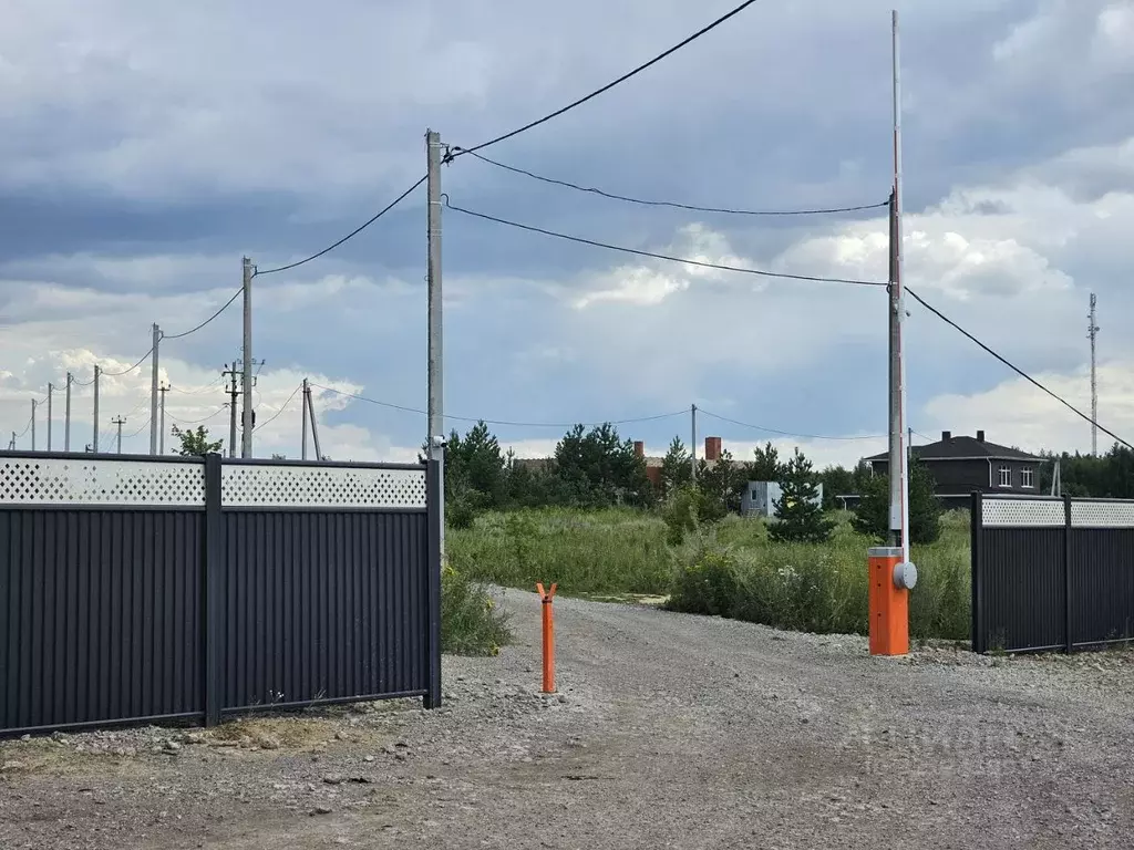 Участок в Татарстан, Казань Лесные Холмы жилмассив,  (10.62 сот.) - Фото 0