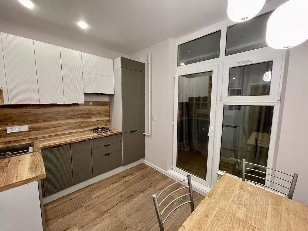 1-к кв. Ростовская область, Ростов-на-Дону просп. 40-летия Победы, ... - Фото 1