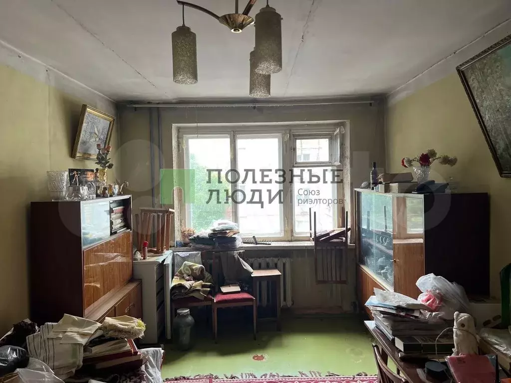 2-к. квартира, 47,2 м, 3/5 эт. - Фото 1