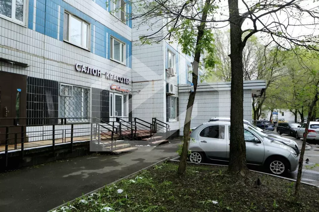 Помещение свободного назначения в Москва Хорошевское ш., 50К1 (109 м) - Фото 1