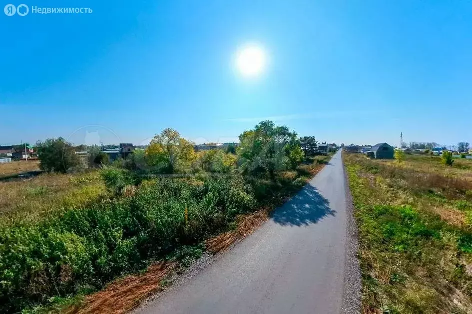 Участок в Тюменский район, село Борки (6.3 м) - Фото 1