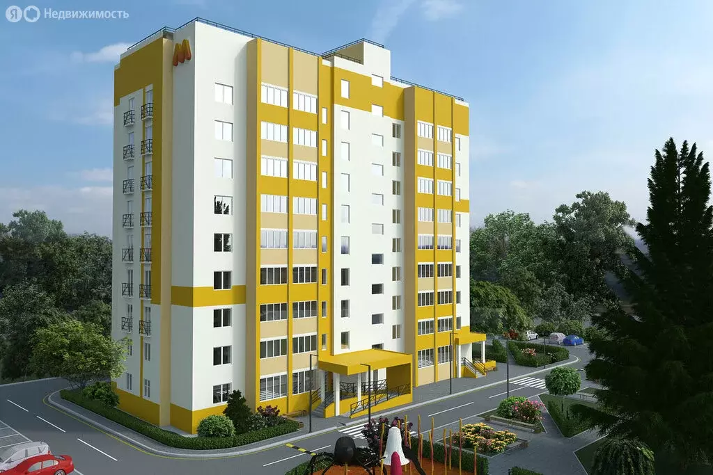 1-комнатная квартира: Волгоград, Новоремесленная улица, 5 (45 м) - Фото 2