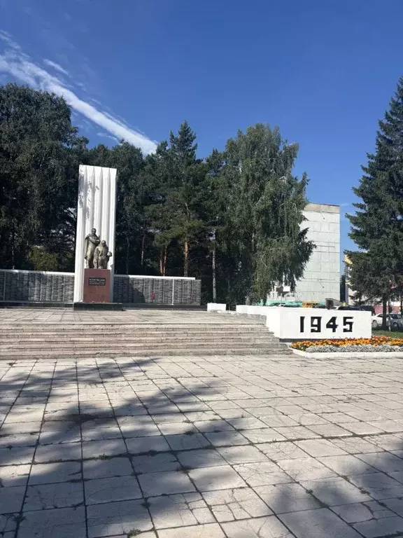 Помещение свободного назначения в Новосибирская область, Искитим ... - Фото 1