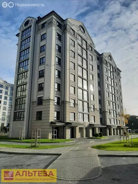 2-комнатная квартира: Зеленоградск, улица Тургенева, 16А (62.4 м) - Фото 1