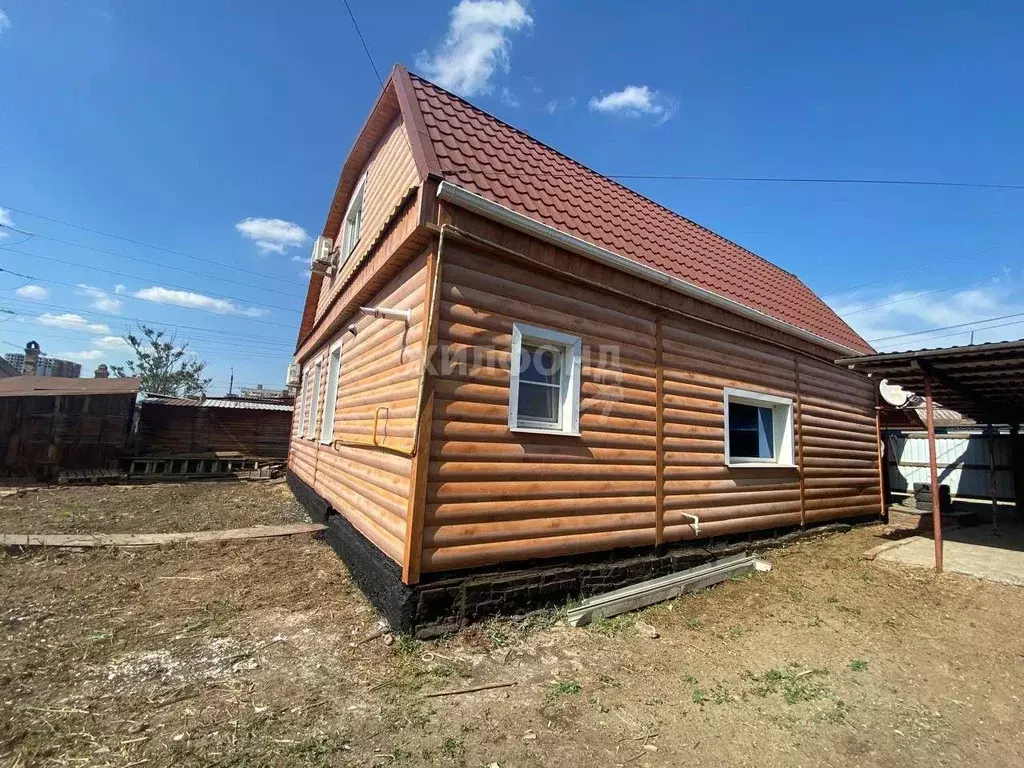 Дом в Астраханская область, Астрахань Тепловозная ул., 6 (134 м) - Фото 1