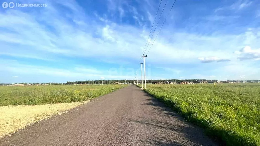 Участок в Лаишевский район, Егорьевское сельское поселение, деревня ... - Фото 0