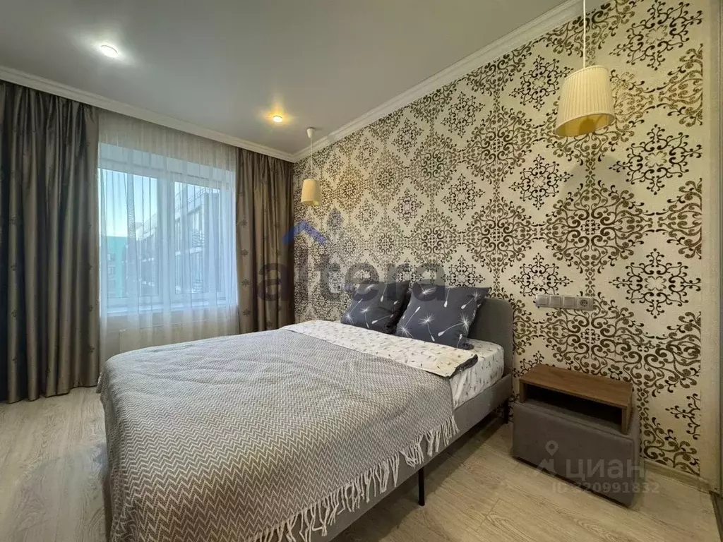 2-к кв. Татарстан, Казань ул. Николая Ершова, 62Г (54.0 м) - Фото 0