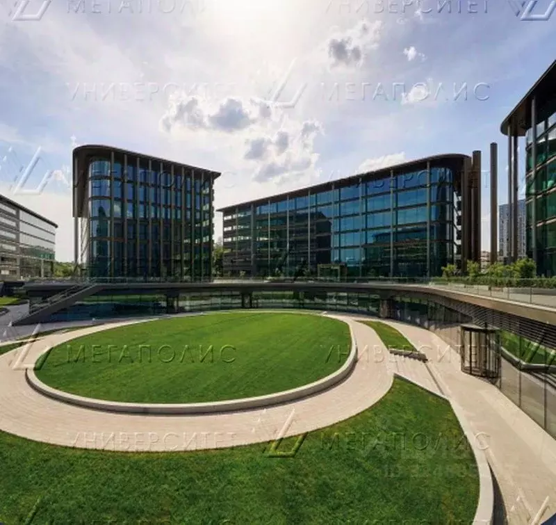 Офис в Москва Сколковское ш., вл43 (8032 м) - Фото 2