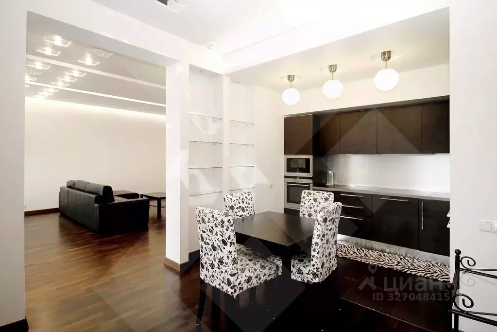 3-к кв. Москва Ленинский просп., 92К1 (160.0 м) - Фото 1