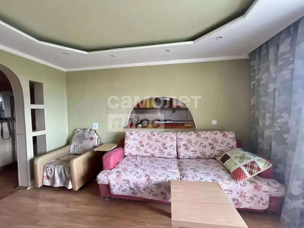 3-к кв. Свердловская область, Серов ул. Ленина, 160 (58.3 м) - Фото 2