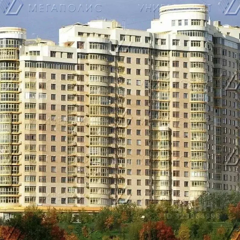 Склад в Москва Мичуринский просп., 39 (280 м) - Фото 0