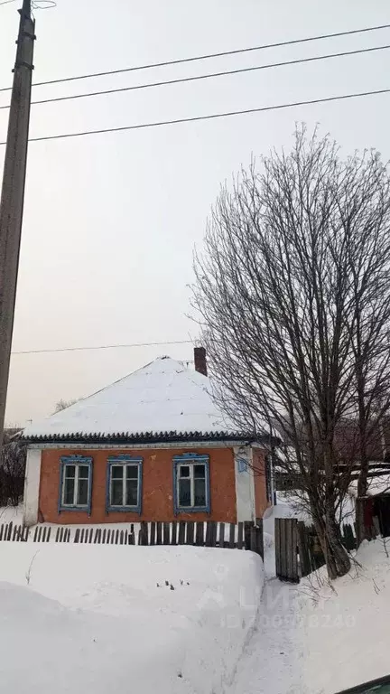 Дом в Кемеровская область, Кемерово ул. Энгельса, 11 (60 м) - Фото 0