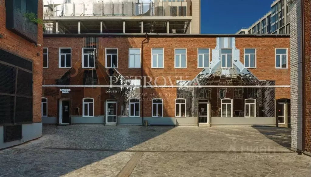 Офис в Москва Холодильный пер., 3С4 (39 м) - Фото 2