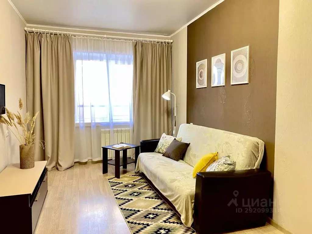 1-к кв. Забайкальский край, Чита ул. Кирова, 37 (35.0 м) - Фото 0