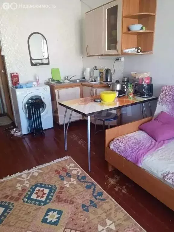 1к в -комнатной квартире (18.7 м) - Фото 1