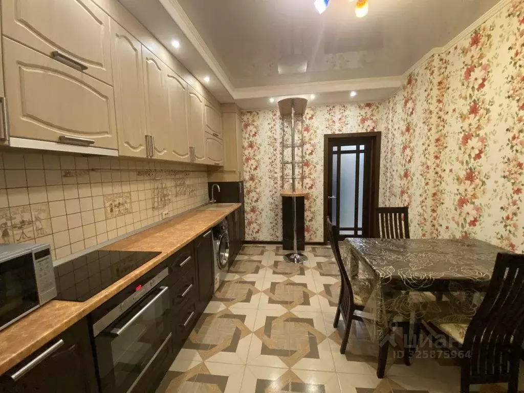 1-к кв. Краснодарский край, Краснодар Минская ул., 122/11 (45.8 м) - Фото 2