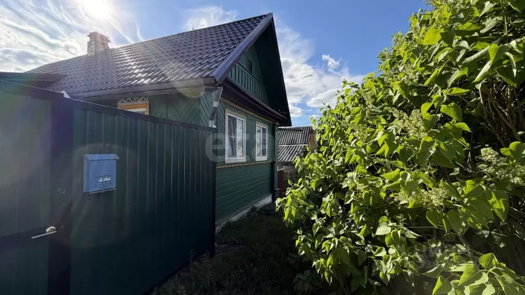 Дом в Новгородская область, Сольцы г. Солецкий муниципальный округ, ... - Фото 1