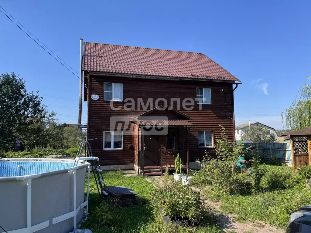 Дом в Владимирская область, Александров ул. Васильевская, 64 (182 м) - Фото 1