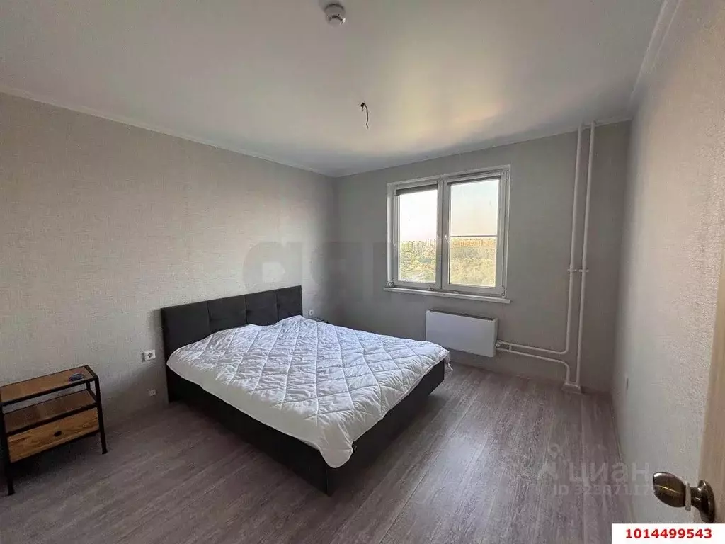 2-к кв. Краснодарский край, Краснодар ул. Имени Валерия Гассия (56.7 ... - Фото 2