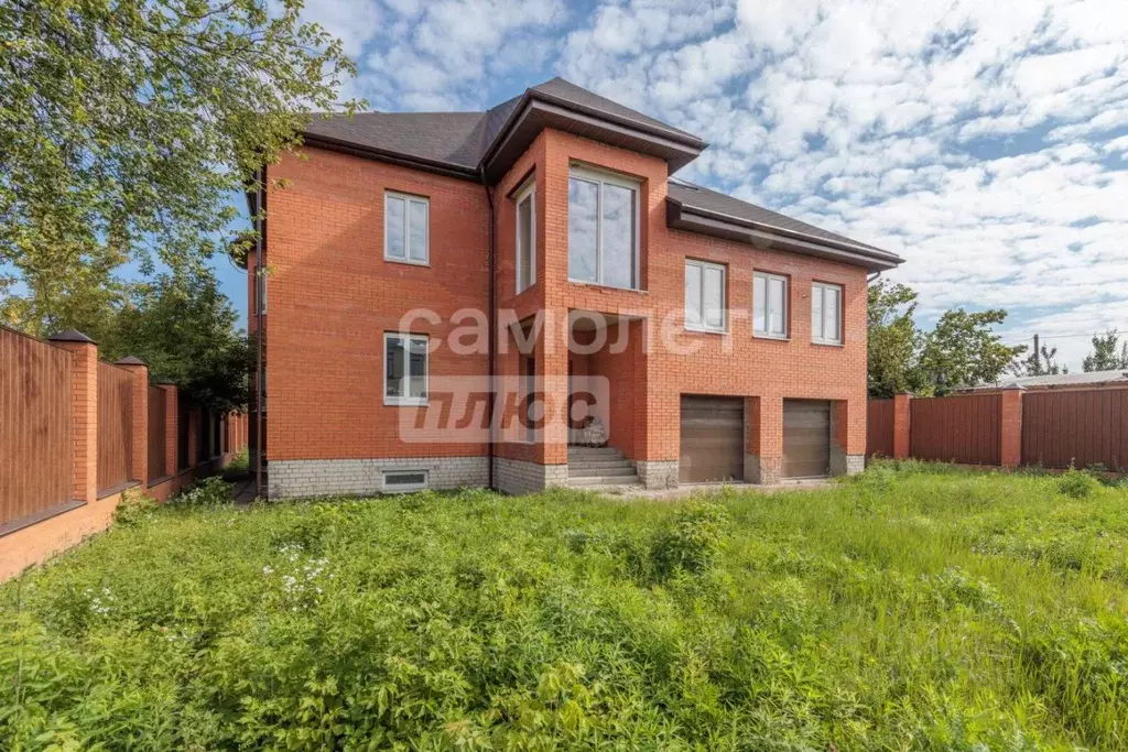 Дом в Брянская область, Брянск ул. Фрунзе, 24 (541 м) - Фото 2