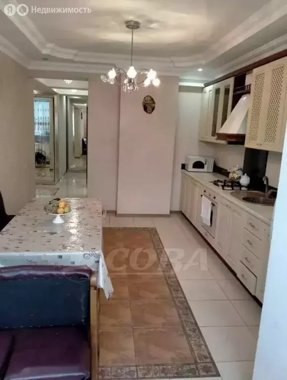 2-комнатная квартира: Махачкала, улица Керимова, 15 (105 м) - Фото 2