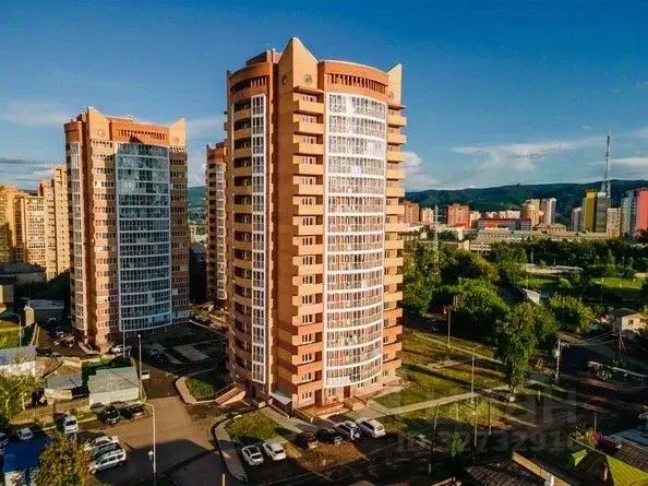 Студия Красноярский край, Красноярск Ленинградская ул., 10 (31.7 м) - Фото 1