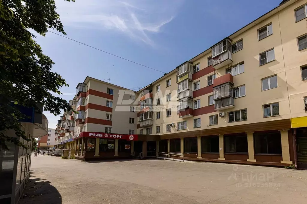 Торговая площадь в Челябинская область, Челябинск ул. Кирова, 2 (241 ... - Фото 0