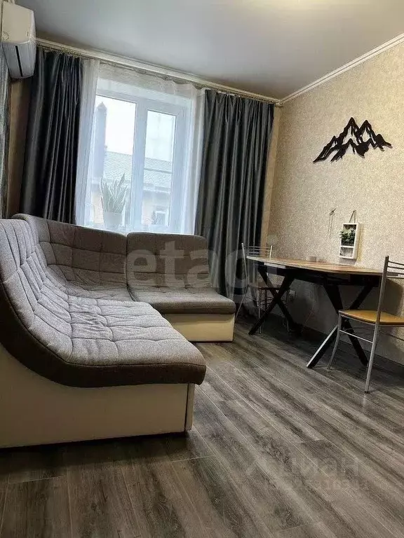 2-к кв. Ростовская область, Азовский район, Обильненское с/пос, пос. ... - Фото 1