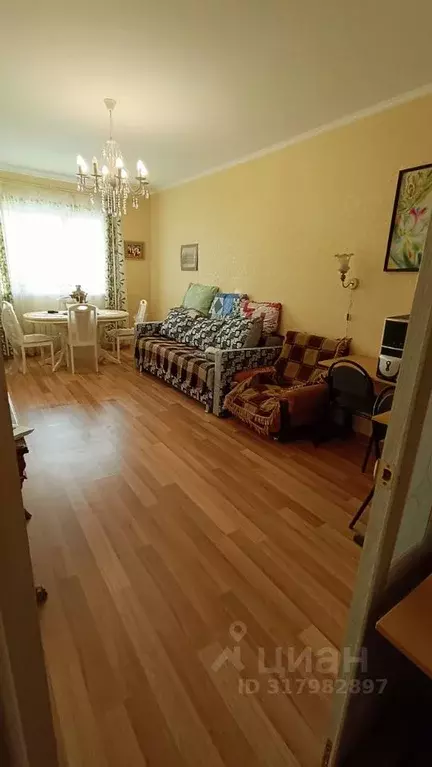 1-к кв. Московская область, Долгопрудный Старое Дмитровское ш., 15 ... - Фото 1