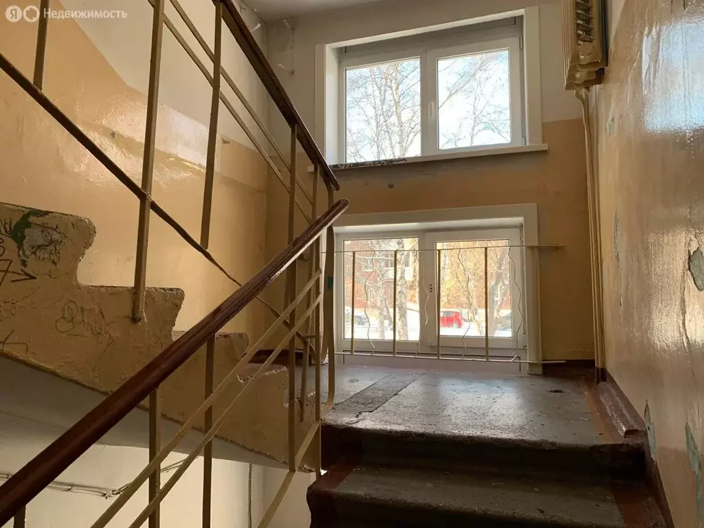 3-комнатная квартира: Иркутск, Советская улица, 176/169 (54.6 м) - Фото 2