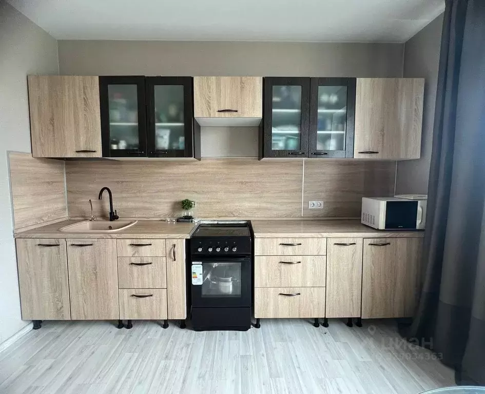 1-к кв. Москва ул. Народного Ополчения, 3 (36.5 м) - Фото 1