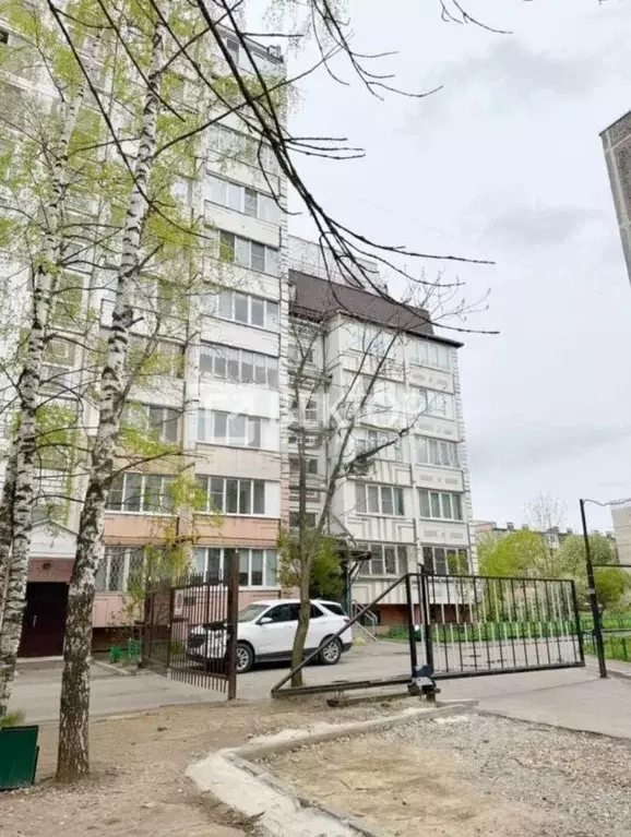 1-к кв. Ивановская область, Иваново ул. Куконковых, 142 (42.4 м) - Фото 0