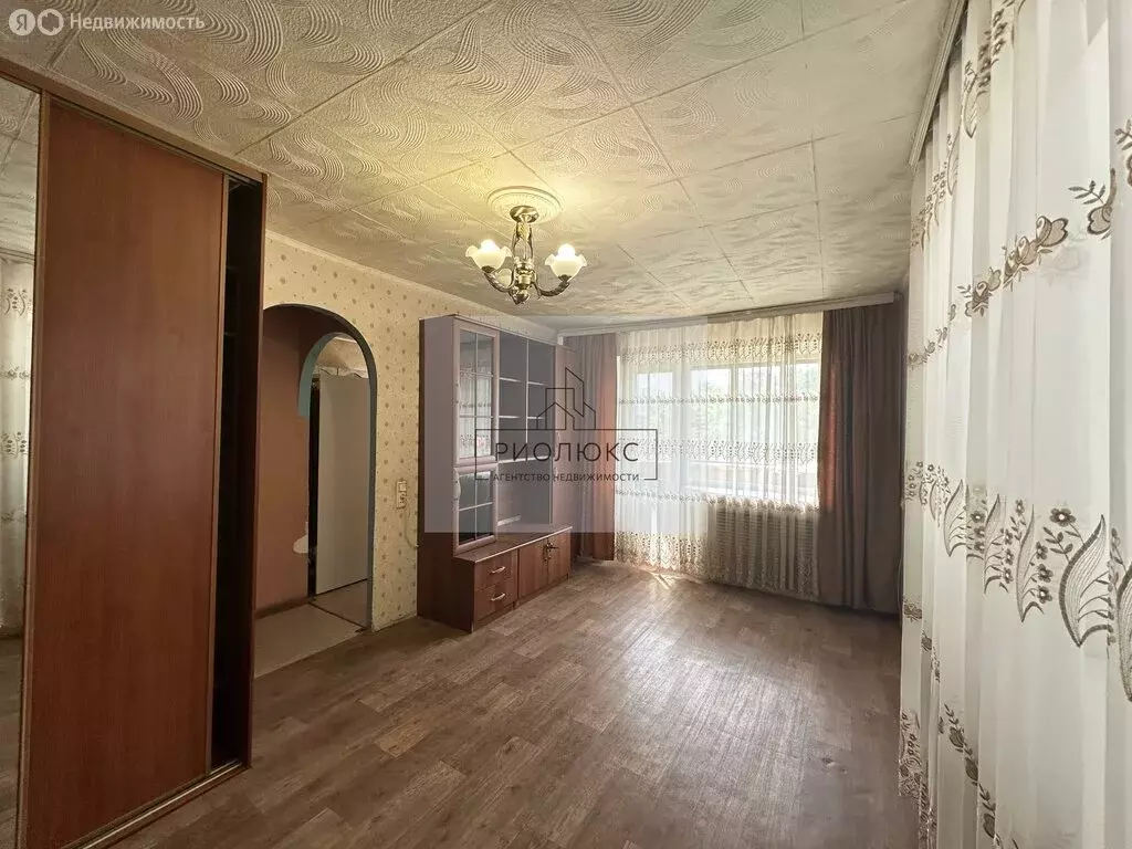 1-комнатная квартира: Магнитогорск, Вокзальная улица, 110 (31.4 м) - Фото 0