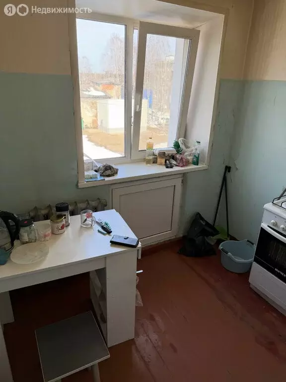 1-комнатная квартира: посёлок городского типа Мурыгино, Набережная ... - Фото 1