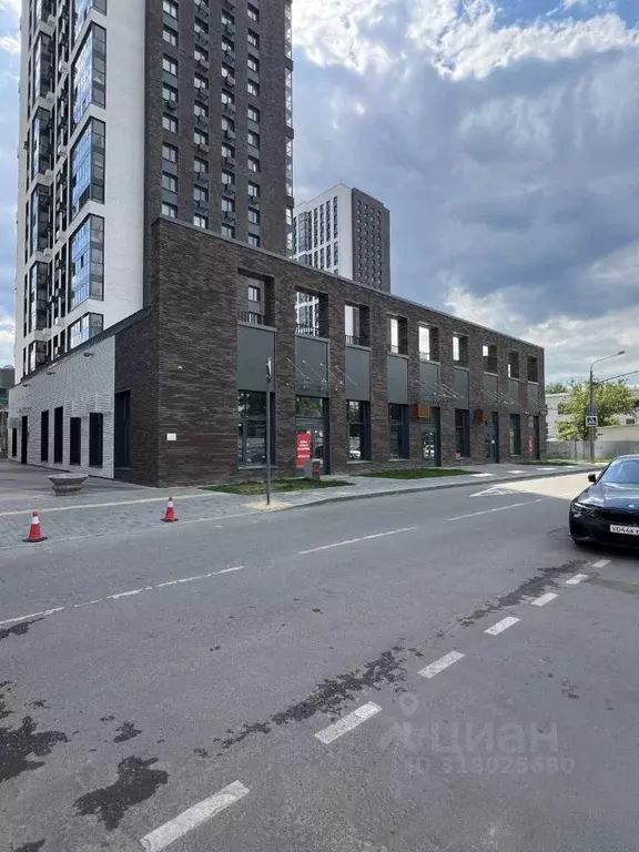 Торговая площадь в Москва ул. Берзарина, 32 (206 м) - Фото 0
