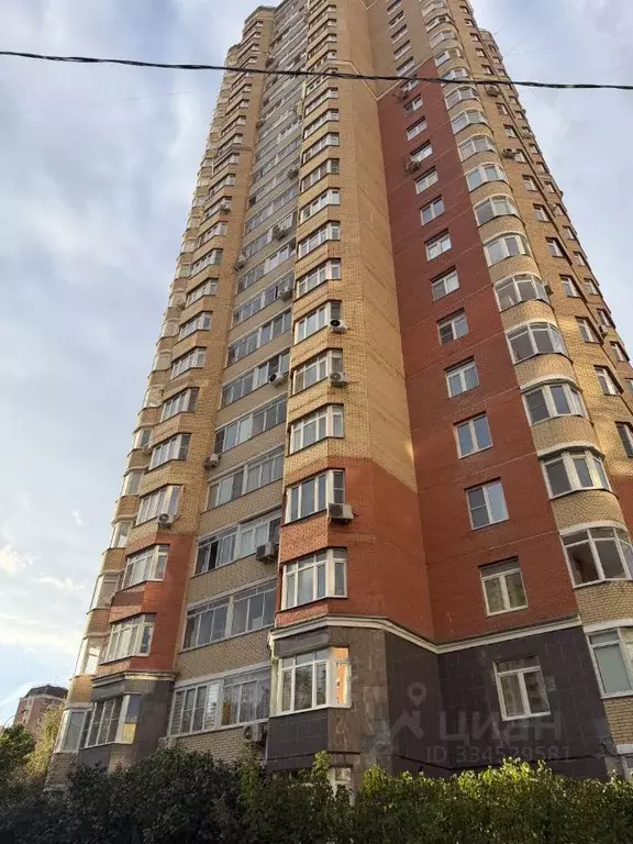 1-к кв. Москва Клинская ул., 16к1 (44.1 м) - Фото 1