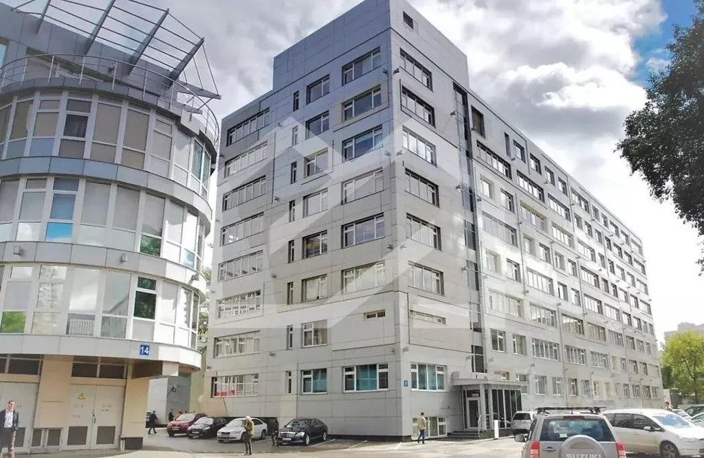 Помещение свободного назначения в Москва 2-я Хуторская ул., 38АС23 ... - Фото 2