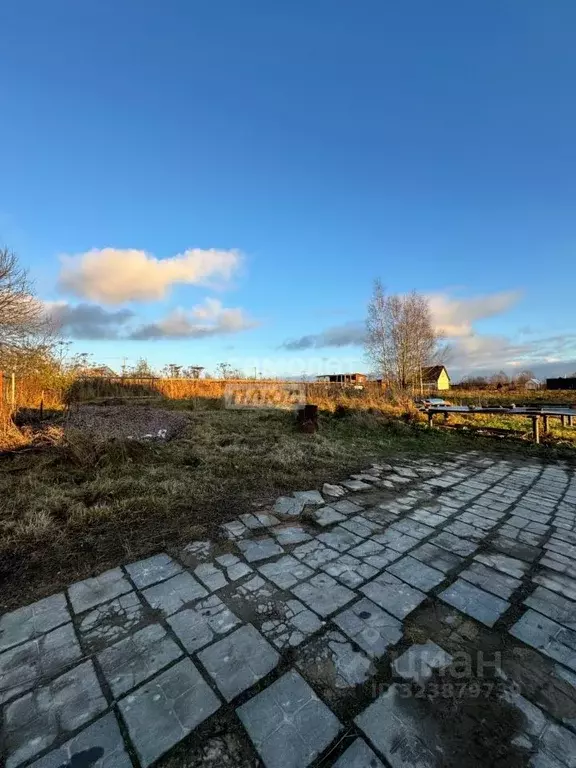 Участок в Ленинградская область, Тосненское городское поселение, д. ... - Фото 2