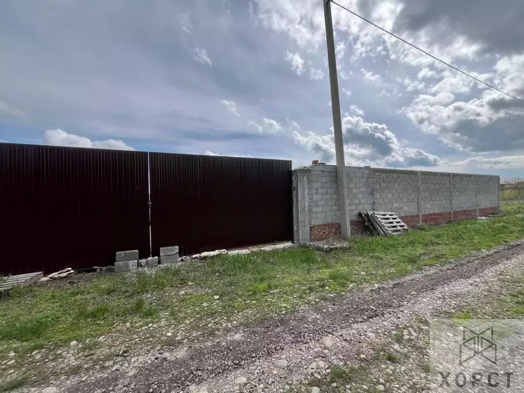 Участок в Ставропольский край, Ставрополь Зори Кавказа садовое ... - Фото 1