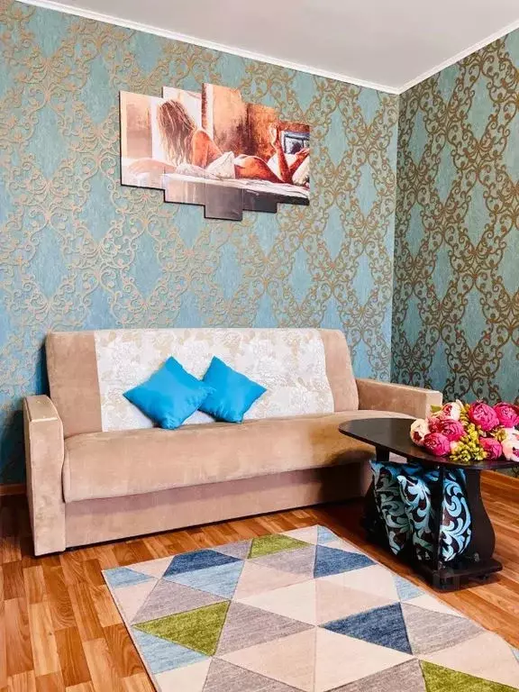 1-к кв. Курская область, Курск просп. Вячеслава Клыкова, 56 (38.0 м) - Фото 2