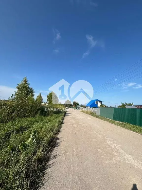 Участок в Новосибирская область, Искитимский район, Чернореченский ... - Фото 2