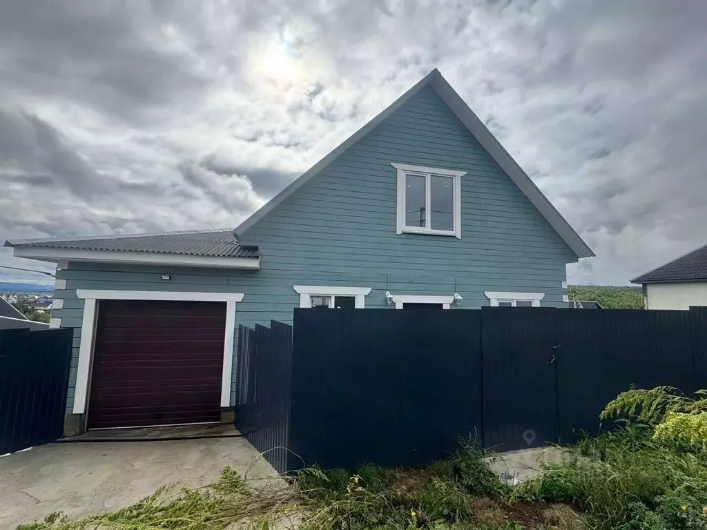 Дом в Иркутская область, Иркутский муниципальный округ, с. Мамоны ул. ... - Фото 1