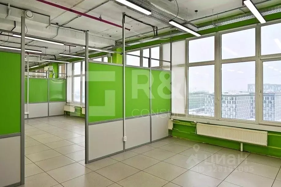 Офис в Москва Киевское шоссе, 22-й км, 4с1кА (360 м) - Фото 1