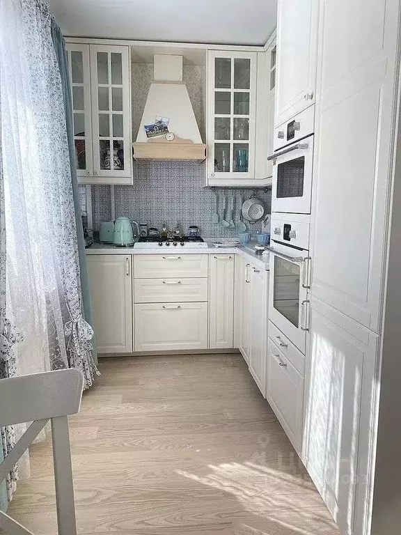 3-к кв. Москва Кировоградская ул., 4К2 (53.0 м) - Фото 1