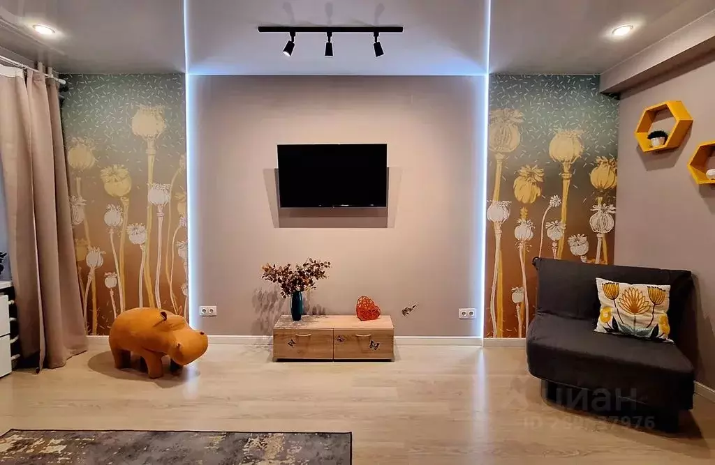 2-к кв. Самарская область, Самара ул. Лейтенанта Шмидта, 10 (65.0 м) - Фото 2