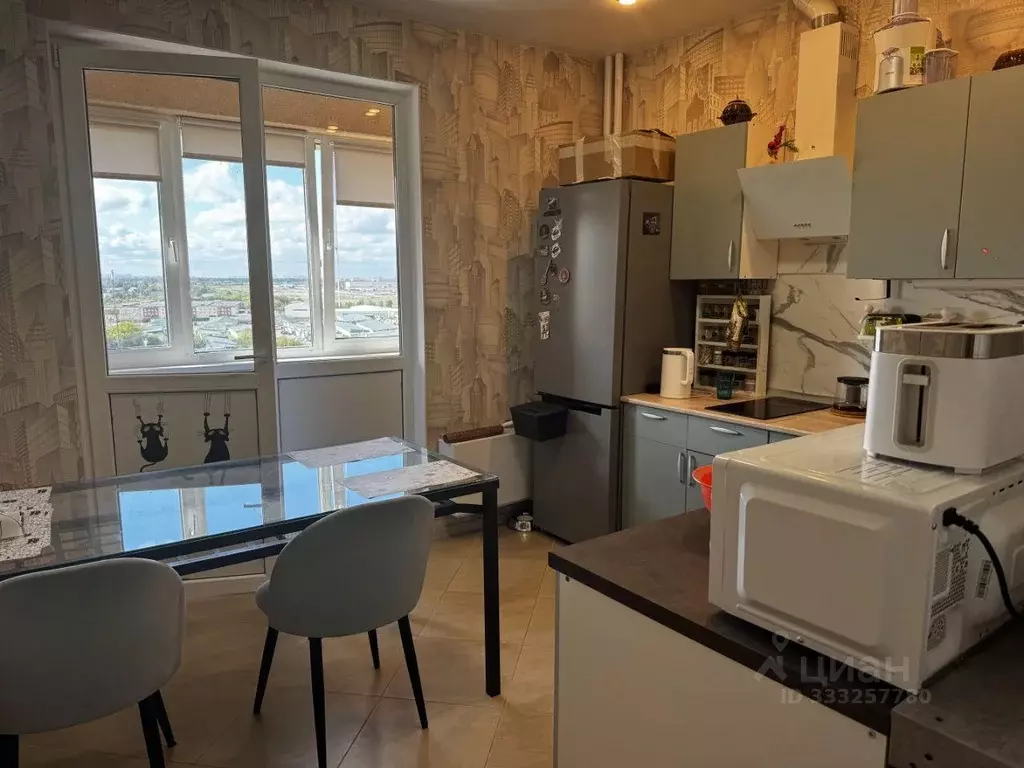Квартира, 2 комнаты, 50.8 м - Фото 0