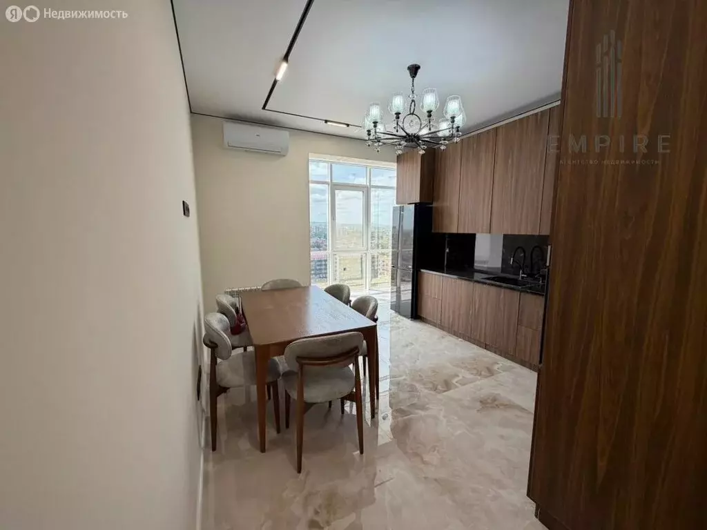 2-комнатная квартира: Грозный, улица Шейха Дени Арсанова, 50 (121 м) - Фото 1